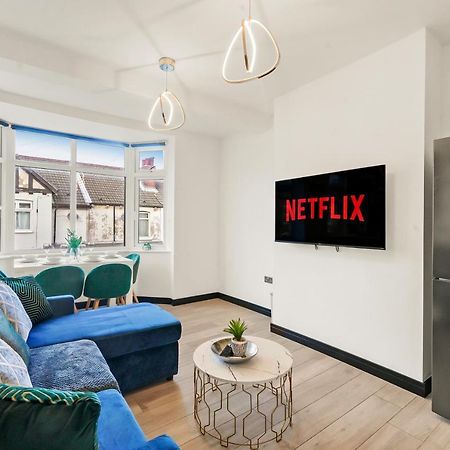 Apartmán Stylish Yorkshire Gem - Sleeps 4 - Great Location Castleford Exteriér fotografie