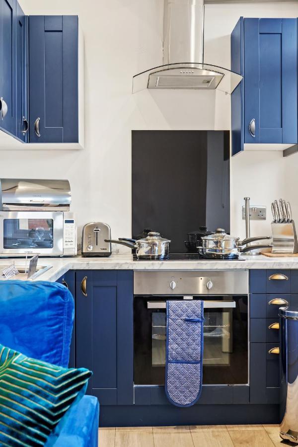 Apartmán Stylish Yorkshire Gem - Sleeps 4 - Great Location Castleford Exteriér fotografie