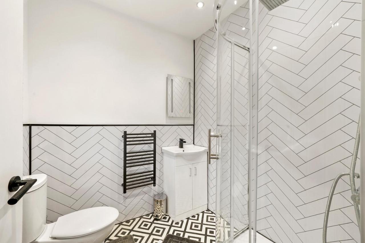 Apartmán Stylish Yorkshire Gem - Sleeps 4 - Great Location Castleford Exteriér fotografie
