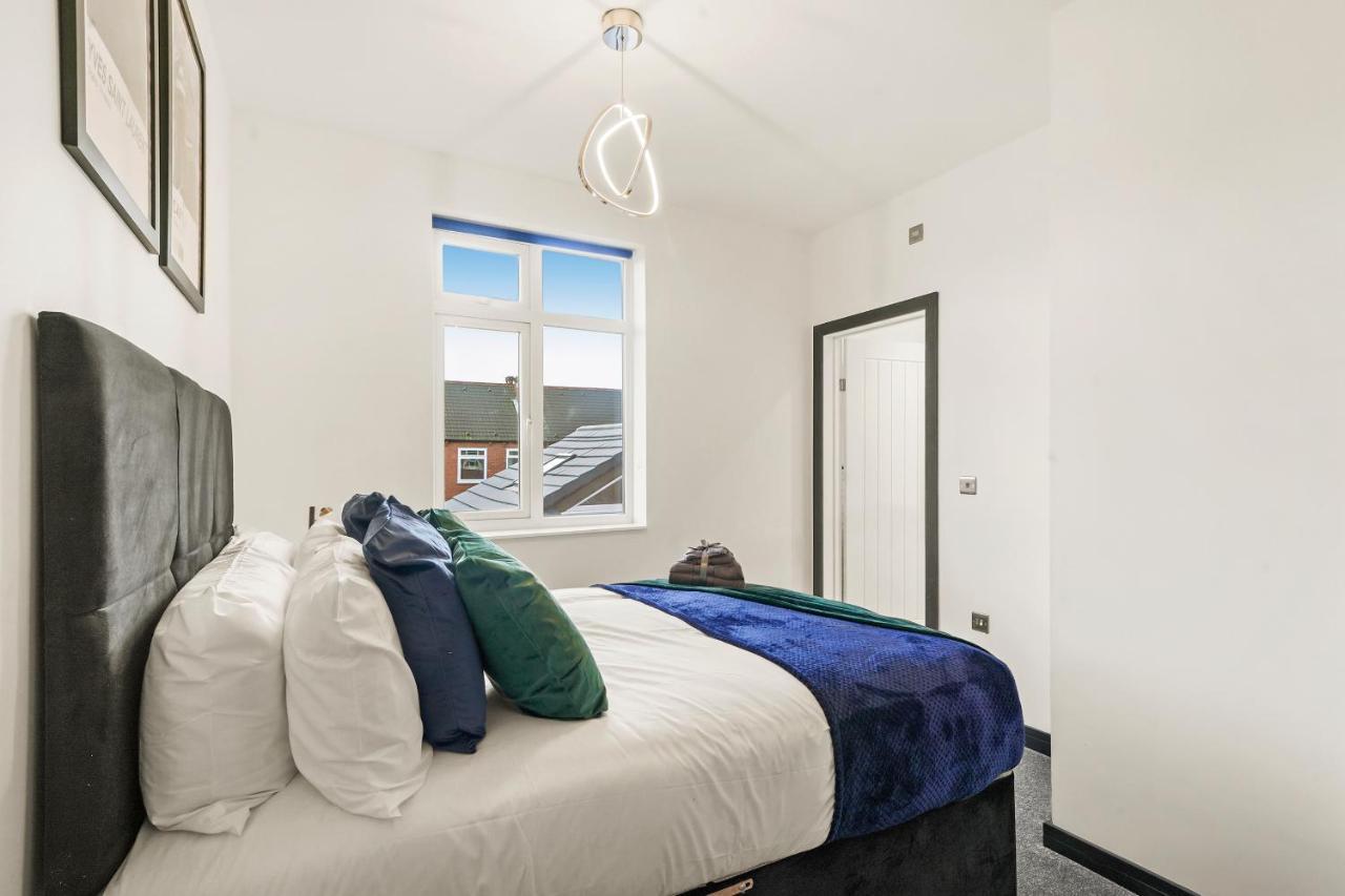 Apartmán Stylish Yorkshire Gem - Sleeps 4 - Great Location Castleford Exteriér fotografie