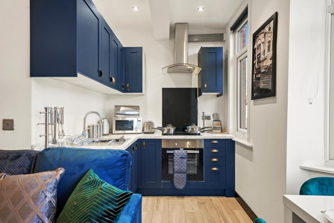 Apartmán Stylish Yorkshire Gem - Sleeps 4 - Great Location Castleford Exteriér fotografie