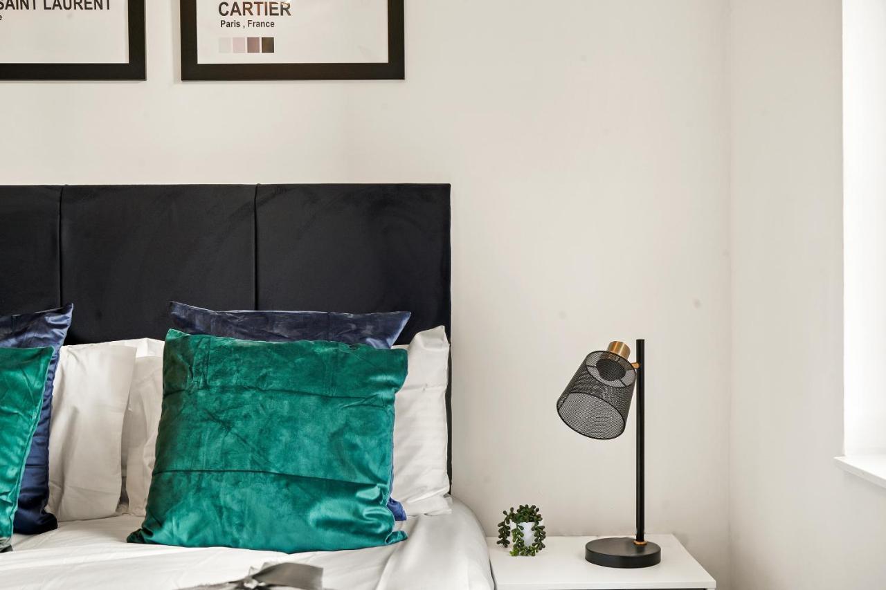 Apartmán Stylish Yorkshire Gem - Sleeps 4 - Great Location Castleford Exteriér fotografie