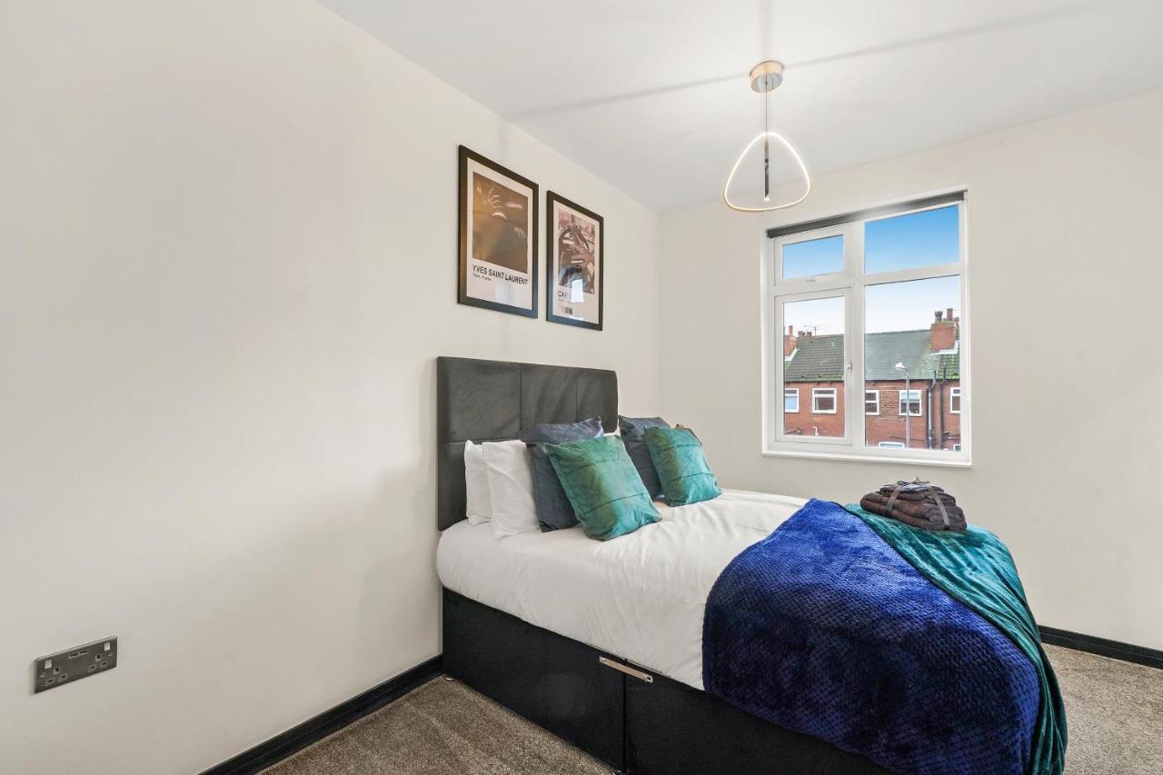 Apartmán Stylish Yorkshire Gem - Sleeps 4 - Great Location Castleford Exteriér fotografie